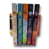 Wings Of Fire 5 Book Box Set First Arc Dragonet TheBigToyAuction 282 A 3736 2