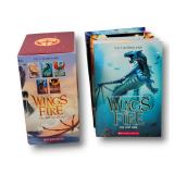Wings Of Fire 5 Book Box Set First Arc Dragonet TheBigToyAuction 282 A 3736 11