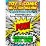 2/20/26 Toys,Comics & Collectibles - BID NOW!