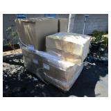 PALLET OF 5GAL BUCKET LIDS APPROXIMATELY 500