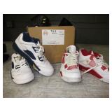 JORDAN 4 BASKETBALL SHOES  ASSORTED STYLES AND SHO