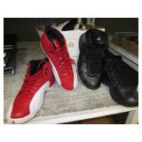 JORDAN 4 BASKETBALL SHOES  ASSORTED STYLES AND SHO