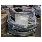 CARRY BAGS, MONITOR SCREENS, LCD MONITORS  LOT OF