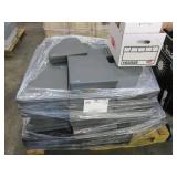 CHECKPOINT  PALLET OF ELECTRONIC EQUIPMENT