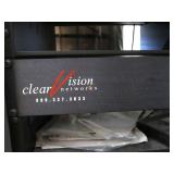VISION CLEAR NETWORKS  LOT OF AMPLIFIER SYSTEM STO