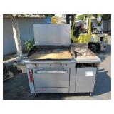 BLODGETT STOVE AND OVEN COMBO