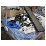 POWER CABLES, NETWORK CABLES, BELKIN ACCESSORIES