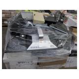 ASSORTED PRINTERS, MONITORS  LOT OF ELECTRONICS AN