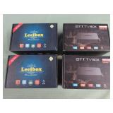 I LOT WITH ANDROID LEE1BOX, OTT TV BOX