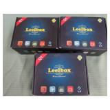 1 LOT WITH ANDROID LEE1BOX-TV