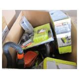 RYOBI, TOOLS AND ACCESSORIES  LOT OF ASSORTED TOOL