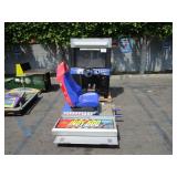 INDY 500 COIN OPERATED RACING ARCADE GAME