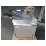 MICROWAVE, THEMO CO2 INCUBATOR, STEP STOOL  PALLET