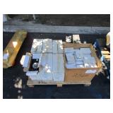 PALLET OF PRESSURE TRANSDUCERS, AND CONDENSATE REM