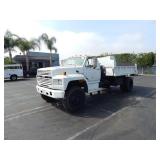 1990 FORD F800