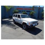(DEALER ONLY) 1999 JEEP CHEROKEE