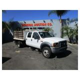 2007 FORD F450