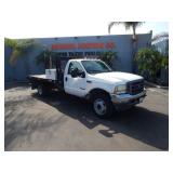 2002 FORD F-450