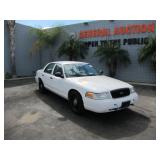 (DEALER ONLY) 2008 FORD  CROWN VICTORIA