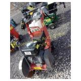 Walk Behind Concrete Saw