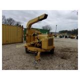 Vermeer 1250 Diesel Chipper