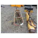 Ford Post Hole Digger