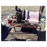 Pipe Threading Machine