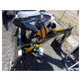 Skidsteer Backhoe Digger