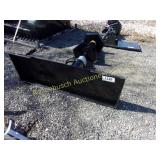 Skidsteeer Steel Wire Winder