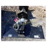 Skidsteer Steel Wire Winder