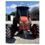 Kubota M7060D Diesel 4WD Tractor (Key) (Over 50HP)