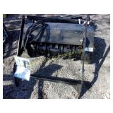 Mini Skidsteer Mulcher