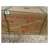 High-End Mini Golf Cart ($50 AF)