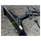 Skidsteer Tire Lifter