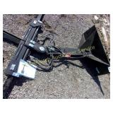 Skidsteer Tire Lifter