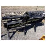 Woodsplitter-Mini Skid Steer