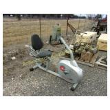 250 Schwinn Exercise Machine