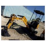 Mini Excavator   (KEY)