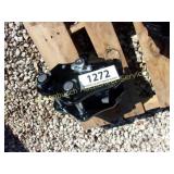 Mini Excavator Semi Automatic Quick Change