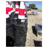 (25) SafetyTraffic Cones
