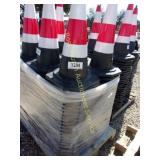 (25) Safety Traffic Cones