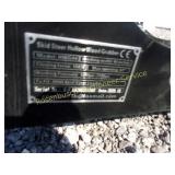 Mini Skidsteer Hollow Wood Grabber