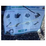 Mini Excavator Attachment Set