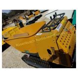 Tracked Mud Buggy/Concrete Buggy FTX1200    (KEY)