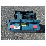 (2) Bosch Chipping Hammers