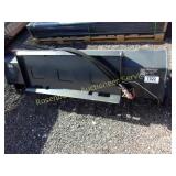 Wolverine Tiller for Skidsteer