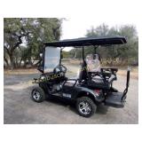 Golf Cart - Model:SDLGC80    (KEY)