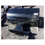 Mini Skidsteer Sweeper