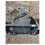 Skidsteer Rotating Gripper