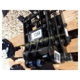 Wood Grab for Mini Excavator